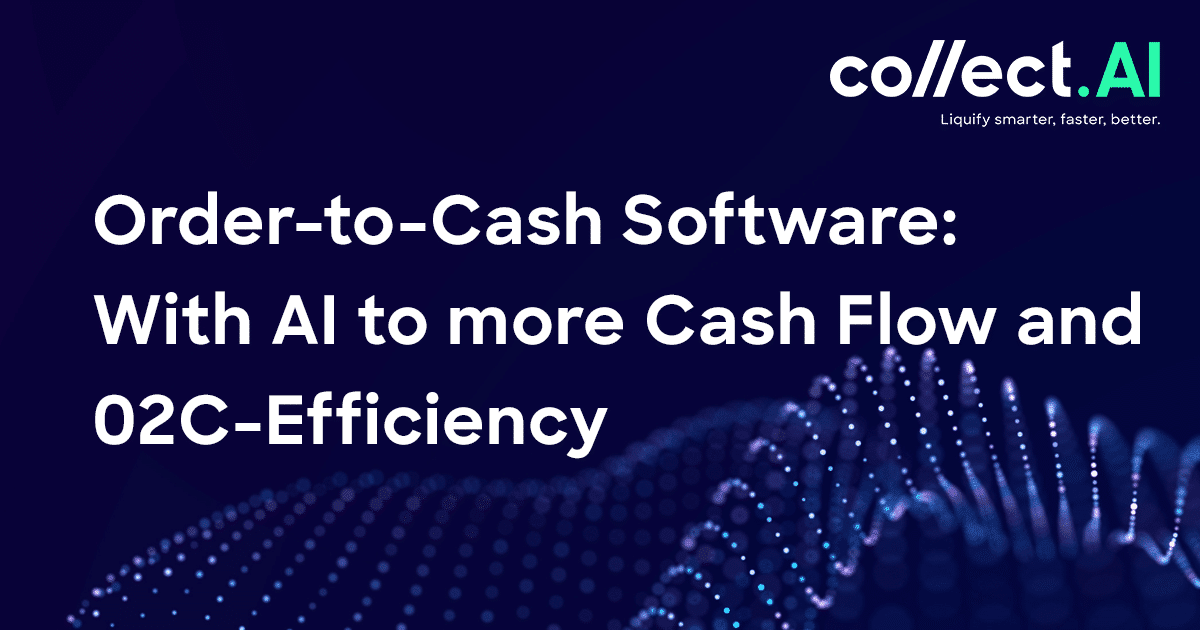 Order-to-Cash Software collect.AI